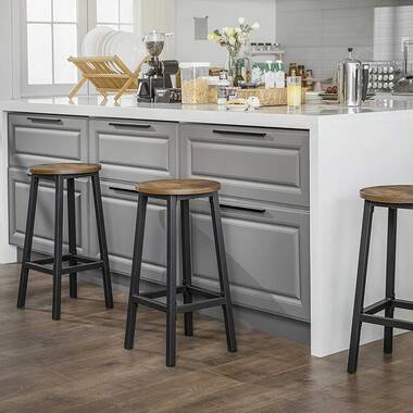 Sharman bar & counter discount stool three posts seat height